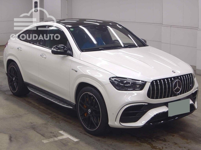 2024 Mercedes AMG GLE