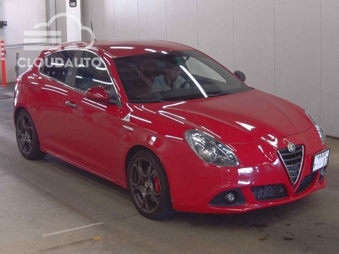 2016 Alfa Romeo GIULIETTA