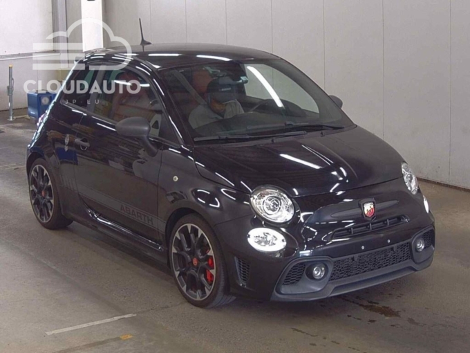 2020 Abarth 595