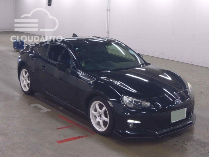 2014 Subaru BRZ