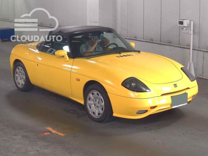 1997 Fiat BARCHETTA