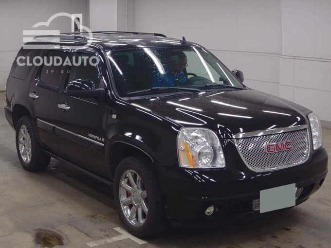 2007 GMC YUKON
