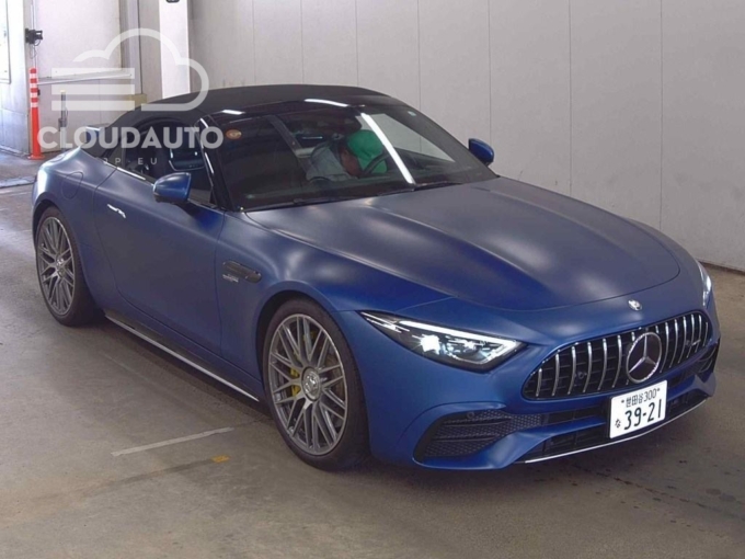 2024 Mercedes AMG SL
