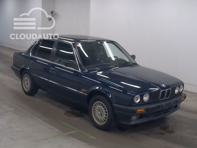 1990 BMW 3 Series