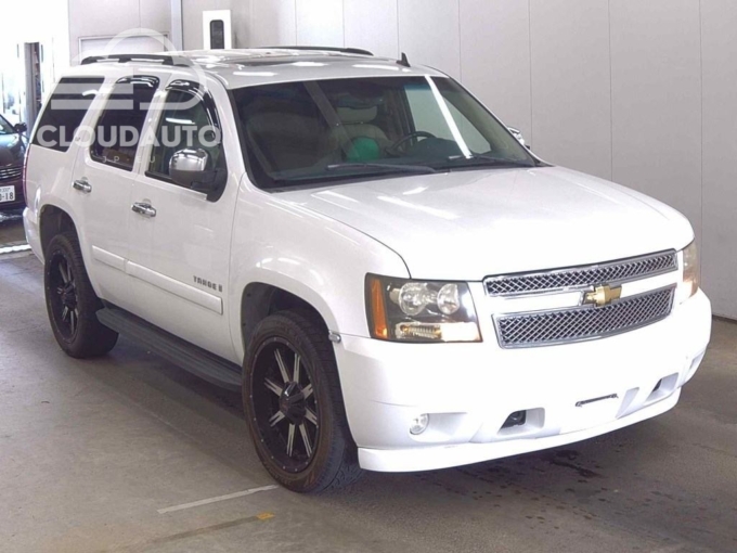 2017 Chevrolet TAHOE