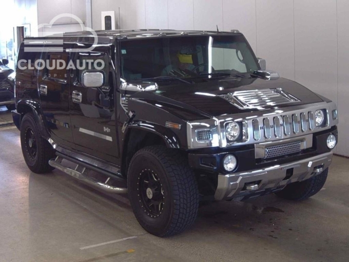 2004 Hummer H2