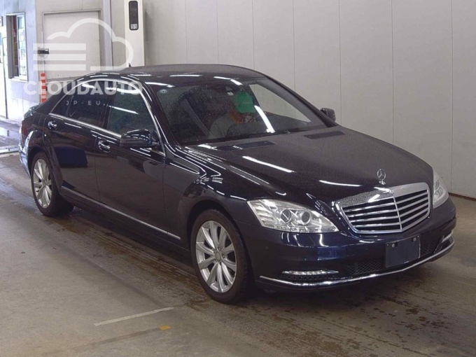 2010 Mercedes-Benz S-Class