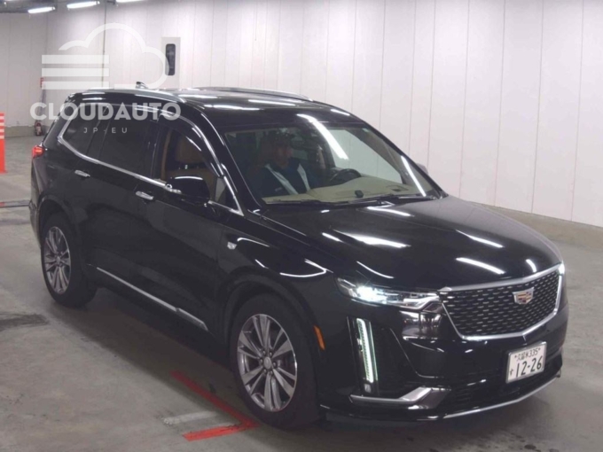 2020 Cadillac XT6