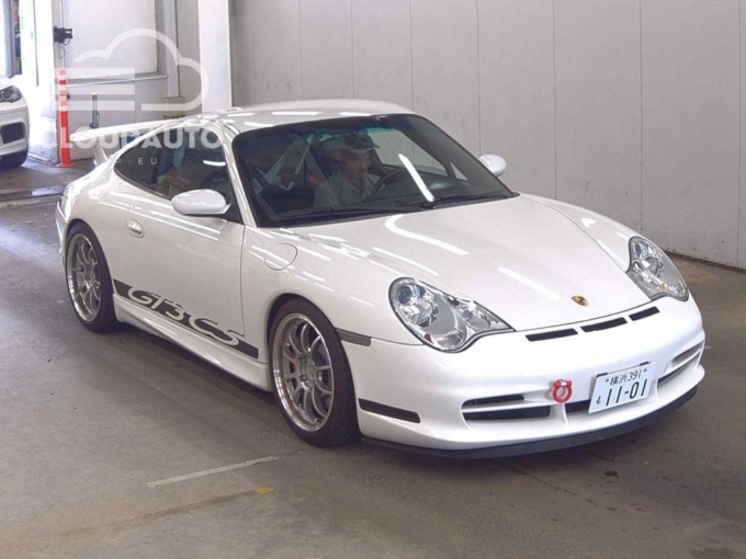 2004 Porsche 911
