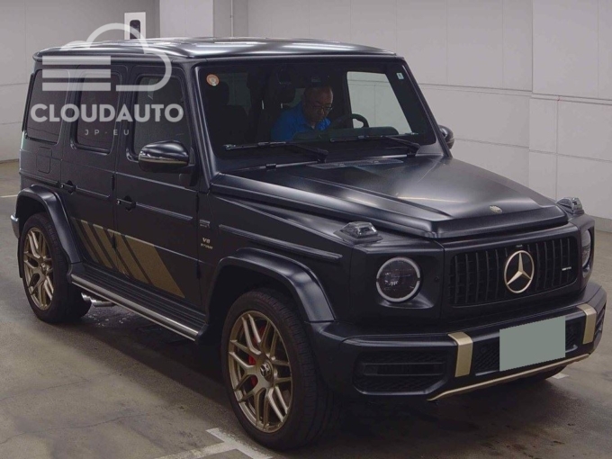 2024 Mercedes AMG G-CLASS