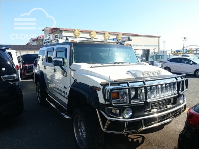 2006 Hummer H2