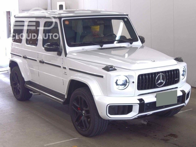 2024 Mercedes AMG G-CLASS