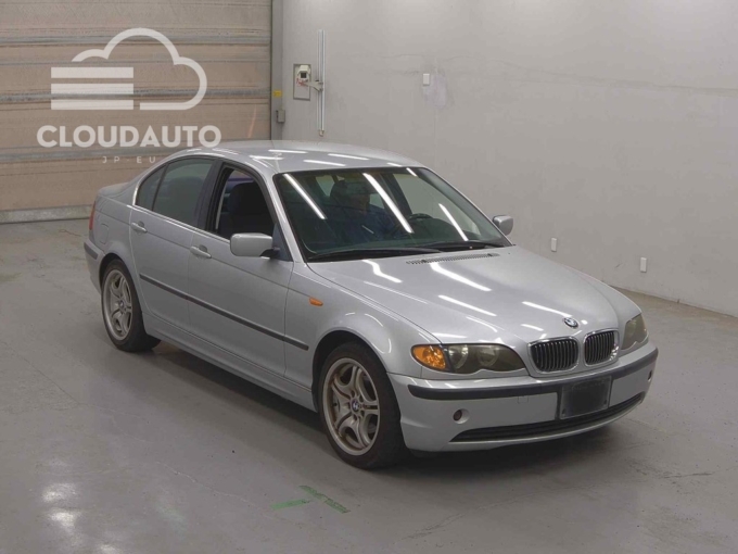 2003 BMW 3 Series