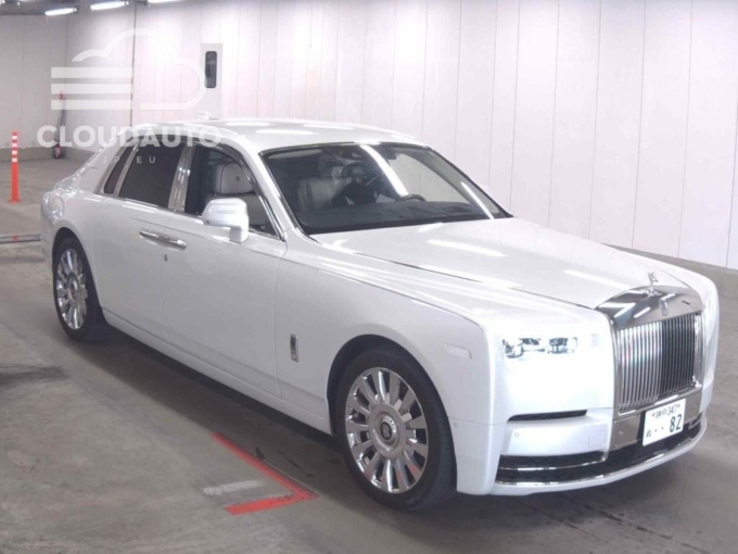 2018 Rolls Royce PHANTOM