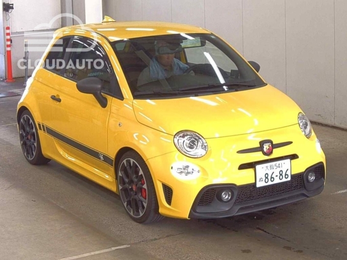 2020 Abarth 595