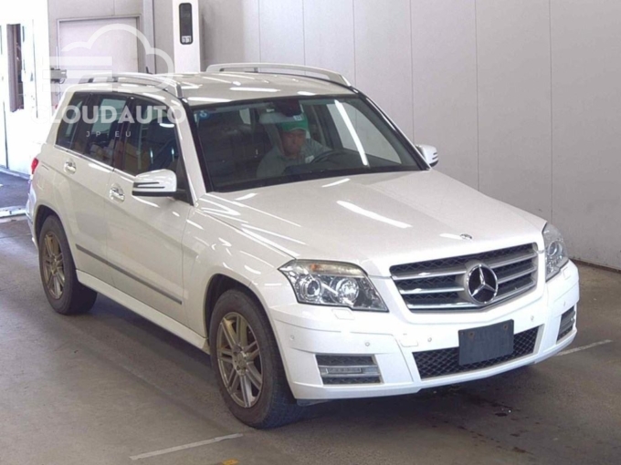 2011 Mercedes-Benz GLK-Class