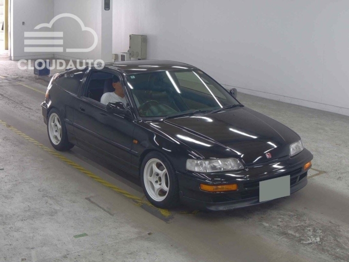 1991 Honda CR-X