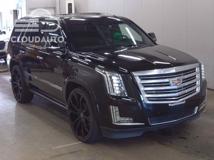 2016 Cadillac ESCALADE