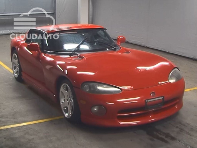 1996 Dodge VIPER