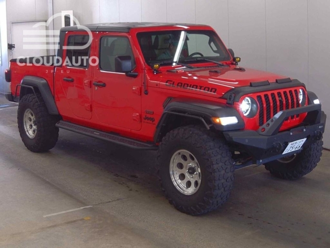 2020 Chrysler Jeep JEEP GLADIATOR