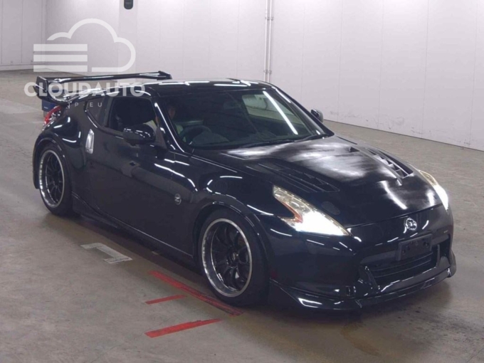 2009 NISSAN  FAIRLADY Z