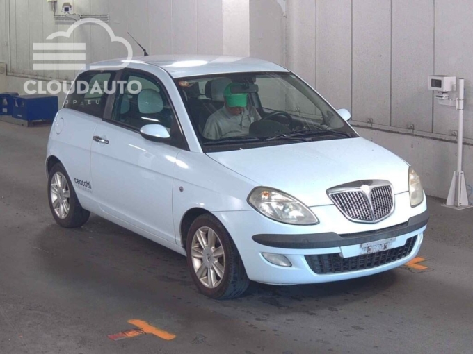 2006 Lancia YPSILON