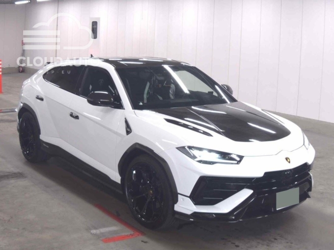 2024 Lamborghini URUS