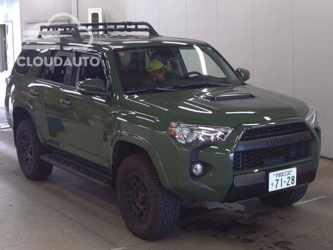 2020 Toyota 4RUNNER