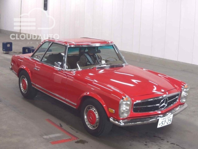 1992 Mercedes-Benz SL
