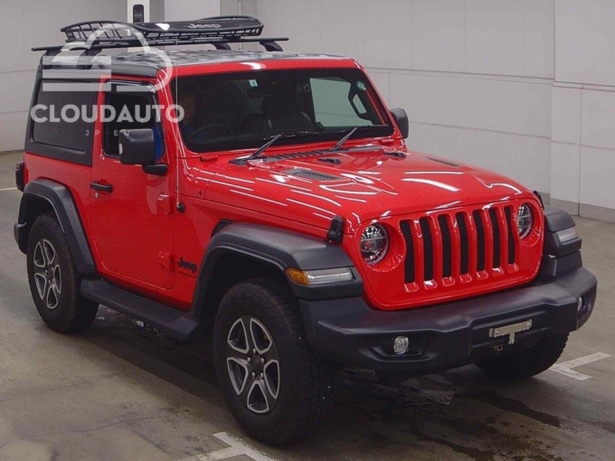 2022 Chrysler Jeep Wrangler