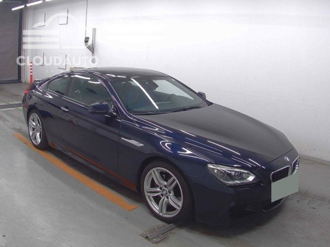 2013 BMW 6 SERIES