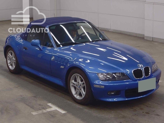 2000 BMW Z3 Roadster