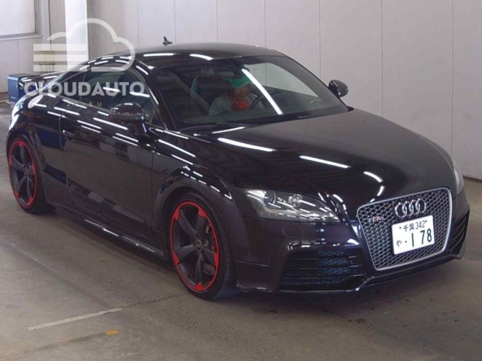 2013 Audi TT RS PLUS COUPE