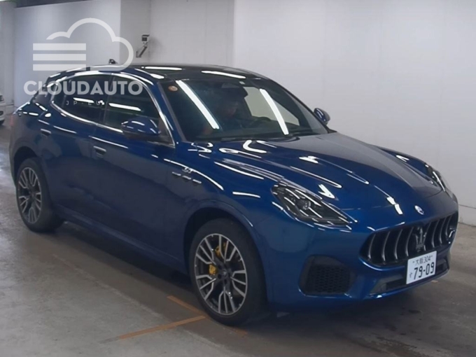 2023 Maserati GRECALE