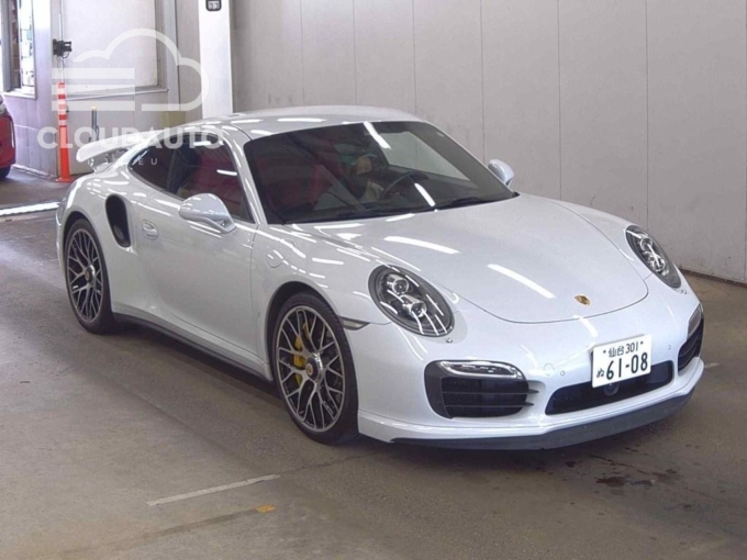2015 Porsche 911