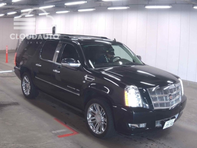 2017 Cadillac ESCALADE