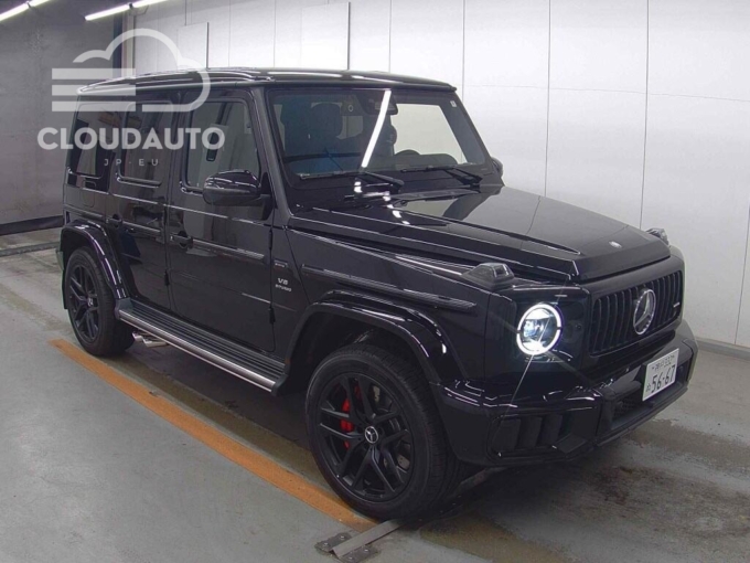 2024 Mercedes AMG G-CLASS