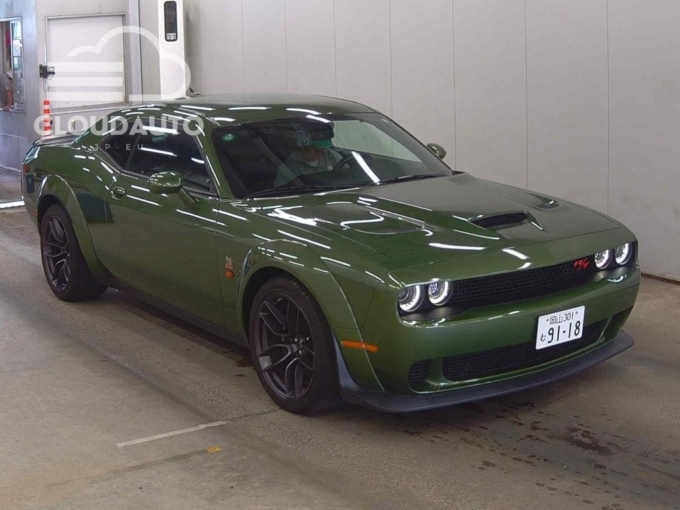 2021 Dodge CHALLENGER