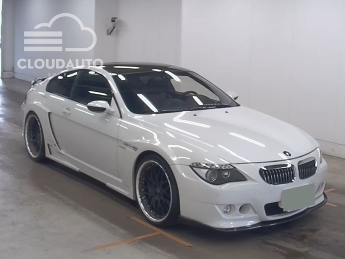 2007 BMW M6