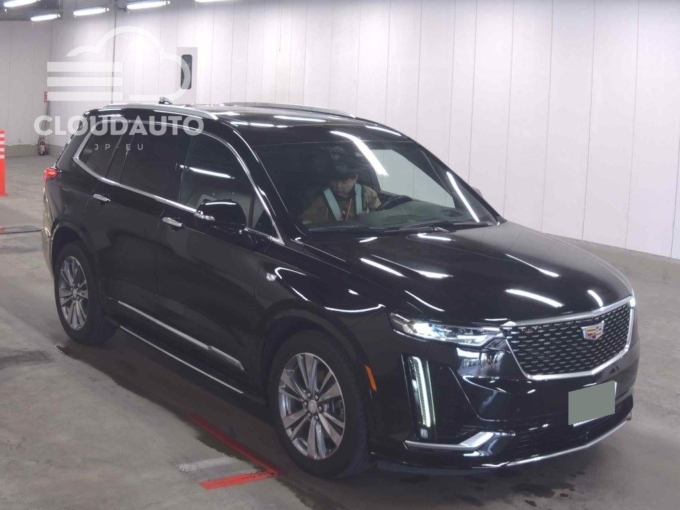 2022 Cadillac XT6
