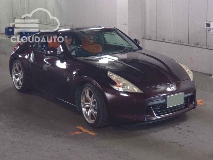 2009 NISSAN  FAIRLADY Z