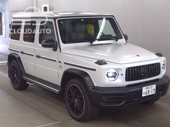 2023 Mercedes AMG G-CLASS