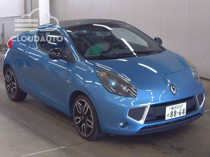 2011 Renault WIND