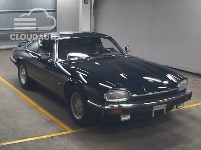 1992 Jaguar XJ-S