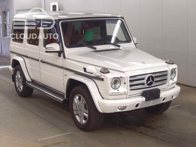 2014 Mercedes-Benz G-CLASS