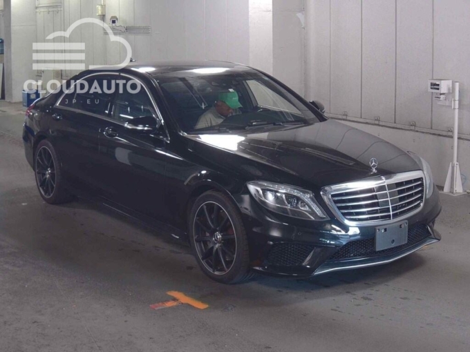 2014 Mercedes-Benz S-Class