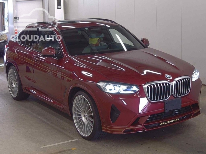 2022 BMW Alpina XD4