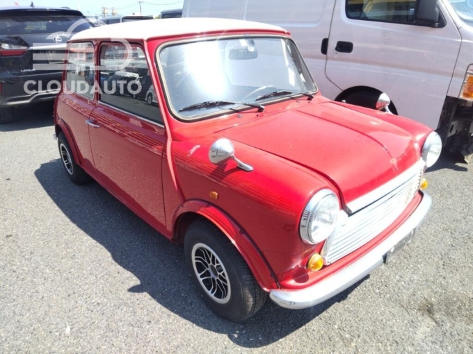 1991 Rover MINI