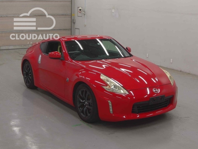 2016 NISSAN  FAIRLADY Z