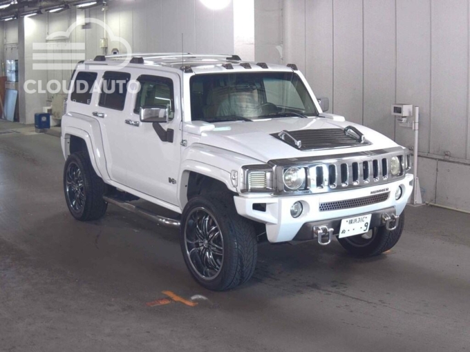 2006 Hummer H3